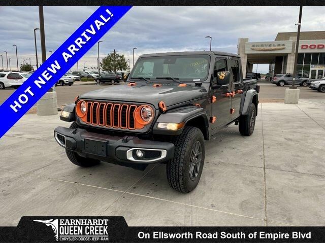 2024 JEEP Gladiator