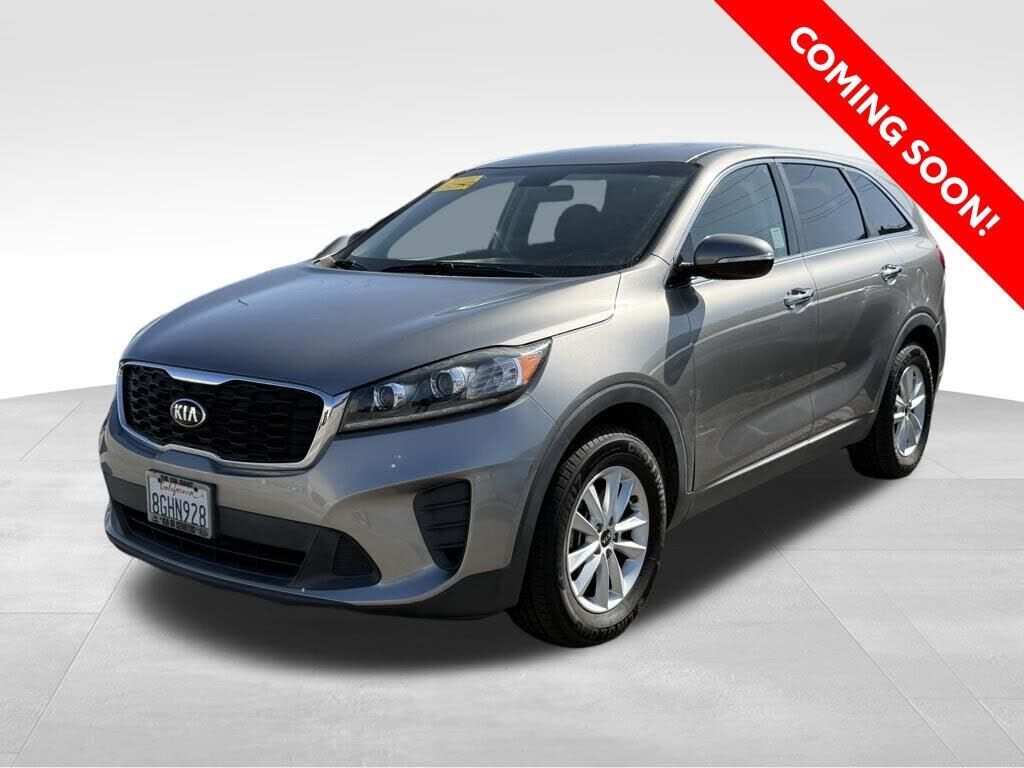 2019 KIA Sorento