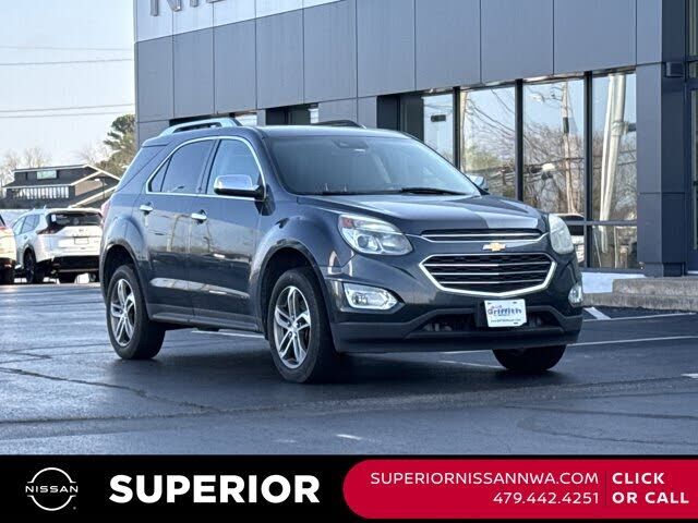 2017 CHEVROLET Equinox