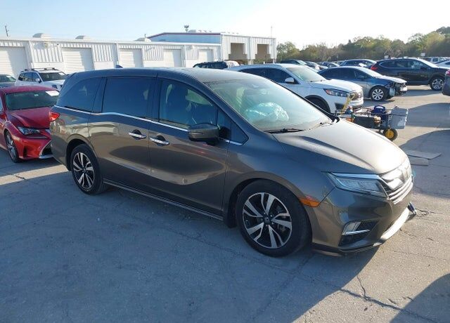 2020 HONDA Odyssey