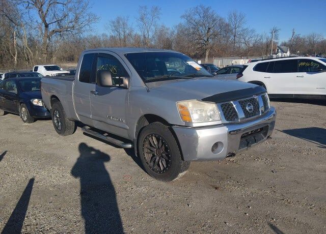 2007 Nissan Titan