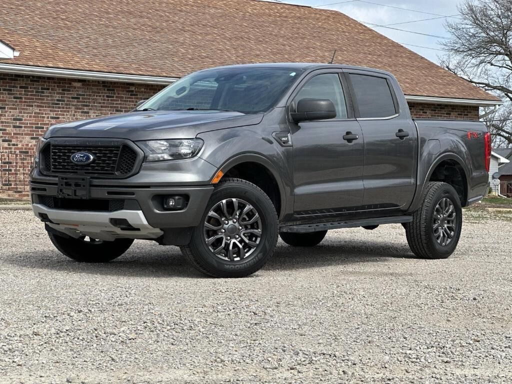 2020 FORD Ranger