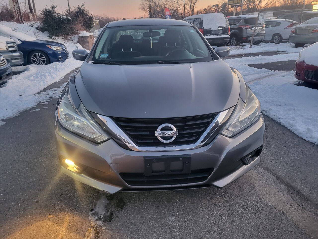 2018 NISSAN Altima