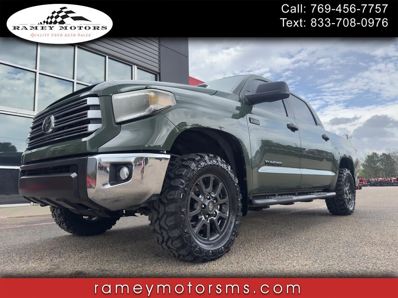 2021 TOYOTA Tundra