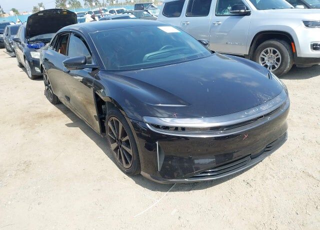 2025 LUCID Air