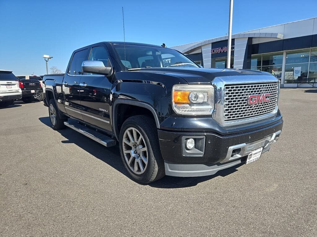 2014 GMC Sierra