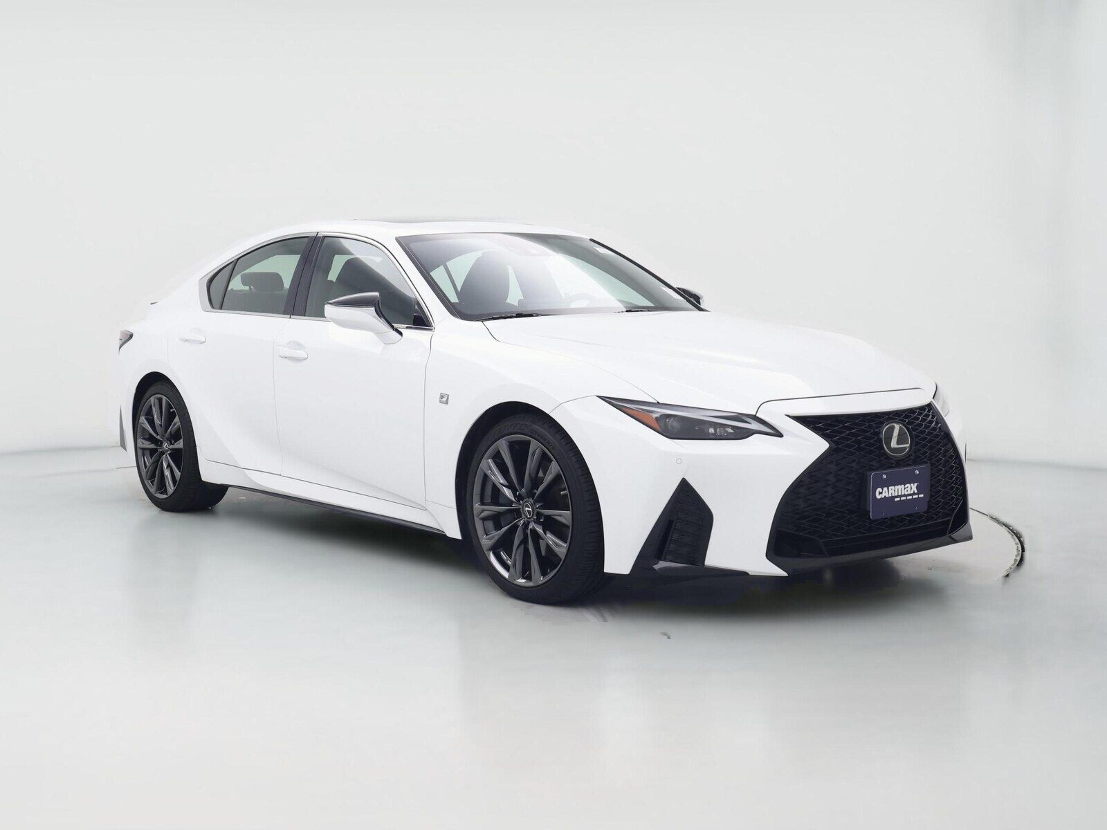 2021 LEXUS IS