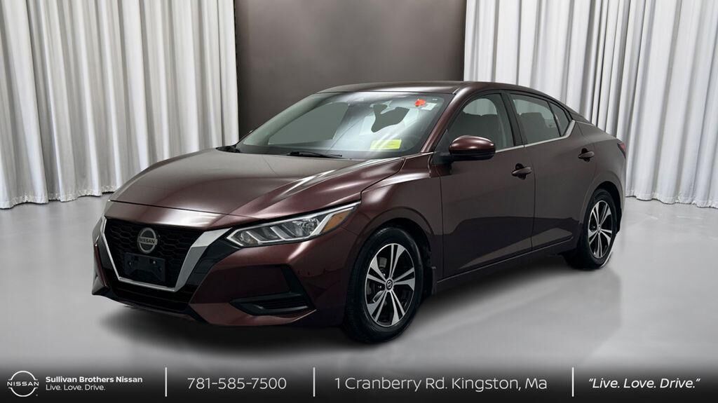 2020 NISSAN Sentra