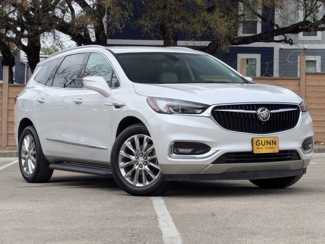 2020 BUICK Enclave