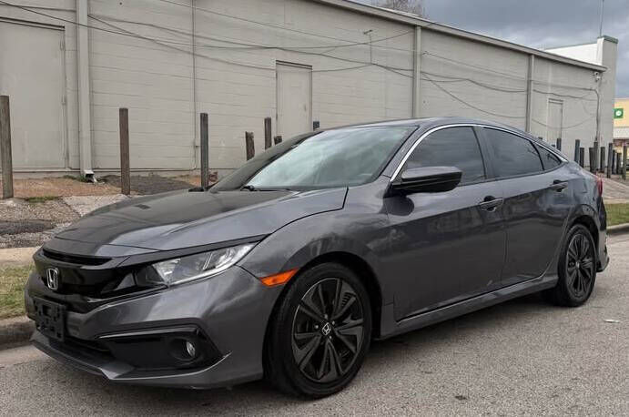 2020 HONDA Civic