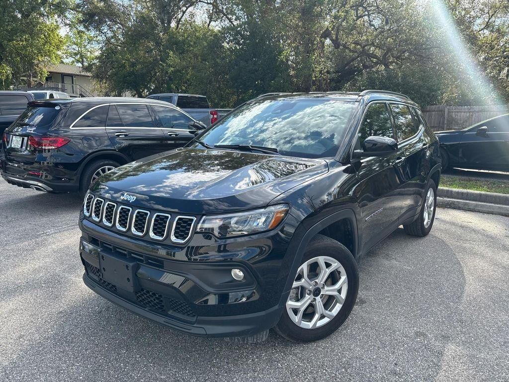2025 JEEP Compass