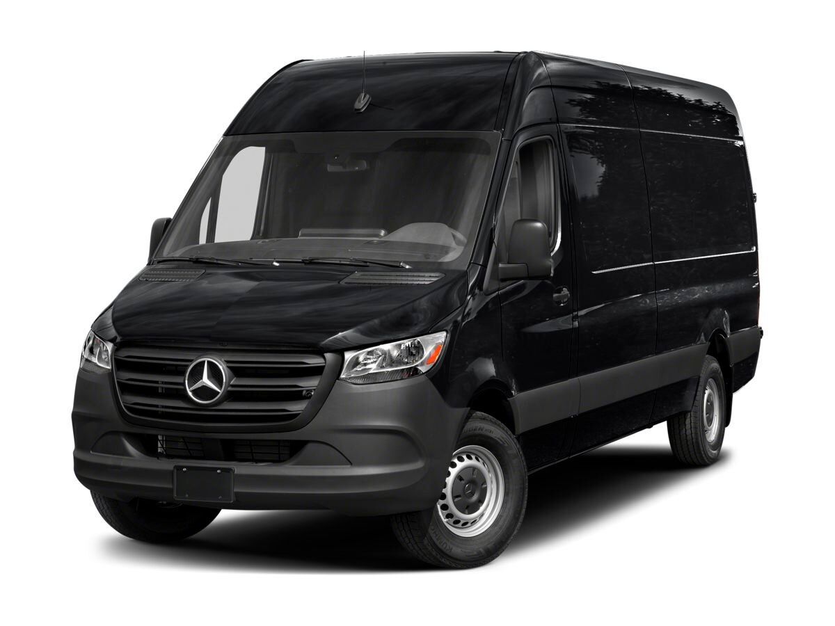 2026 MERCEDES-BENZ Sprinter