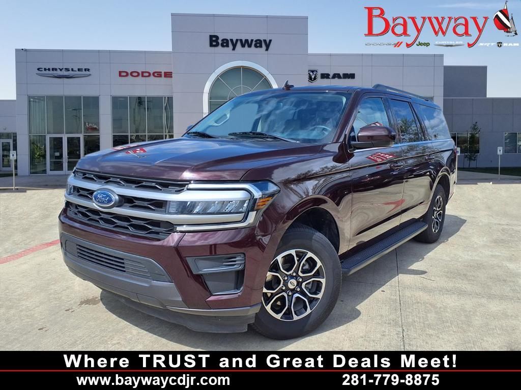 2024 FORD Expedition