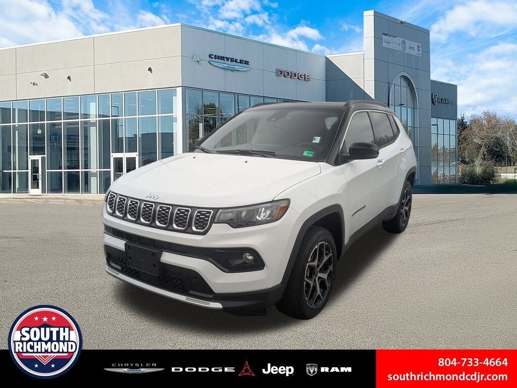 2026 JEEP Compass