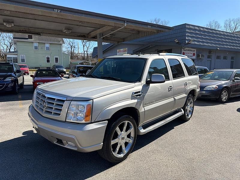 2006 CADILLAC Escalade