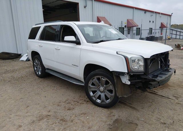 2016 GMC Yukon