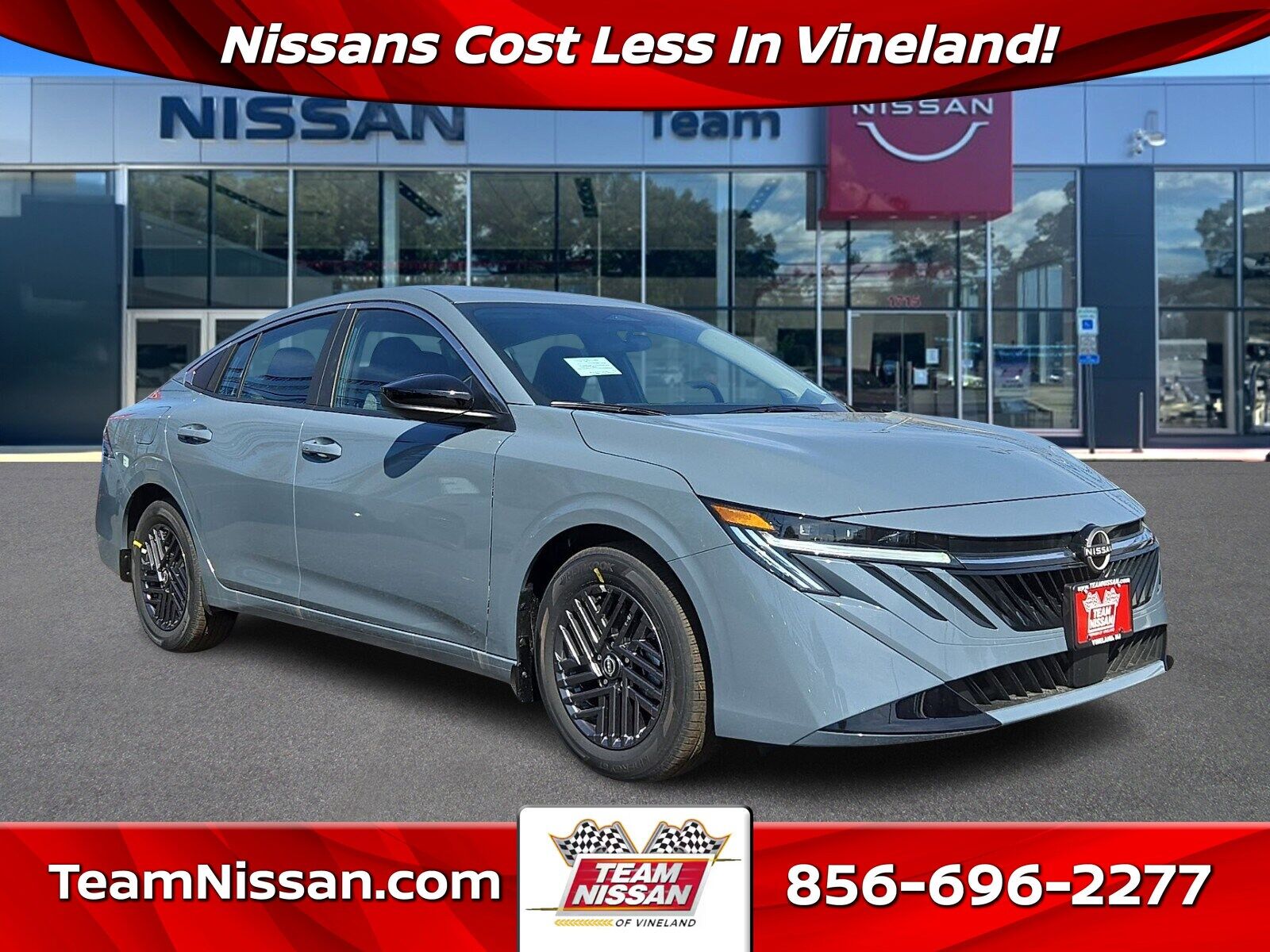 2026 NISSAN Sentra