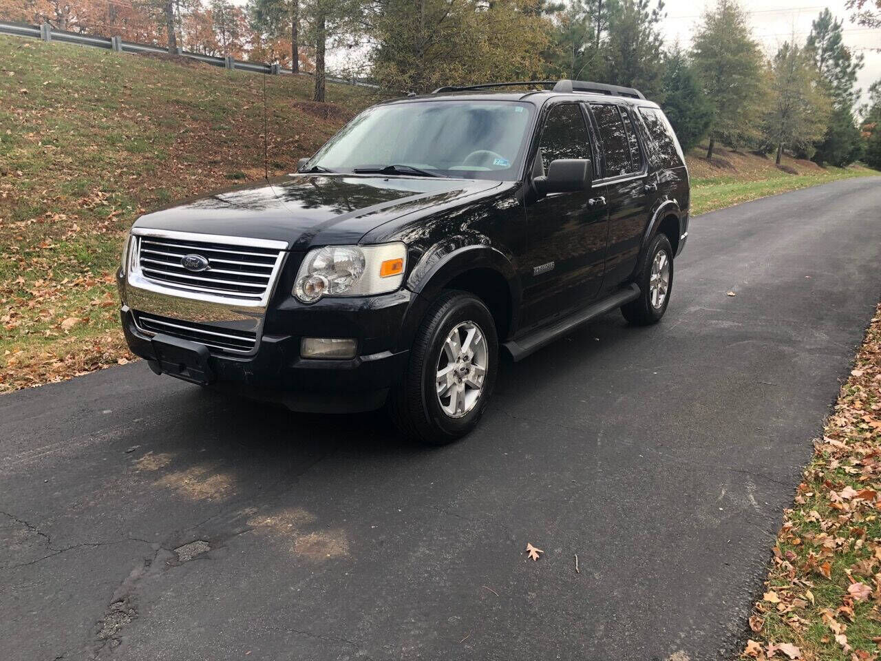 2007 FORD Explorer