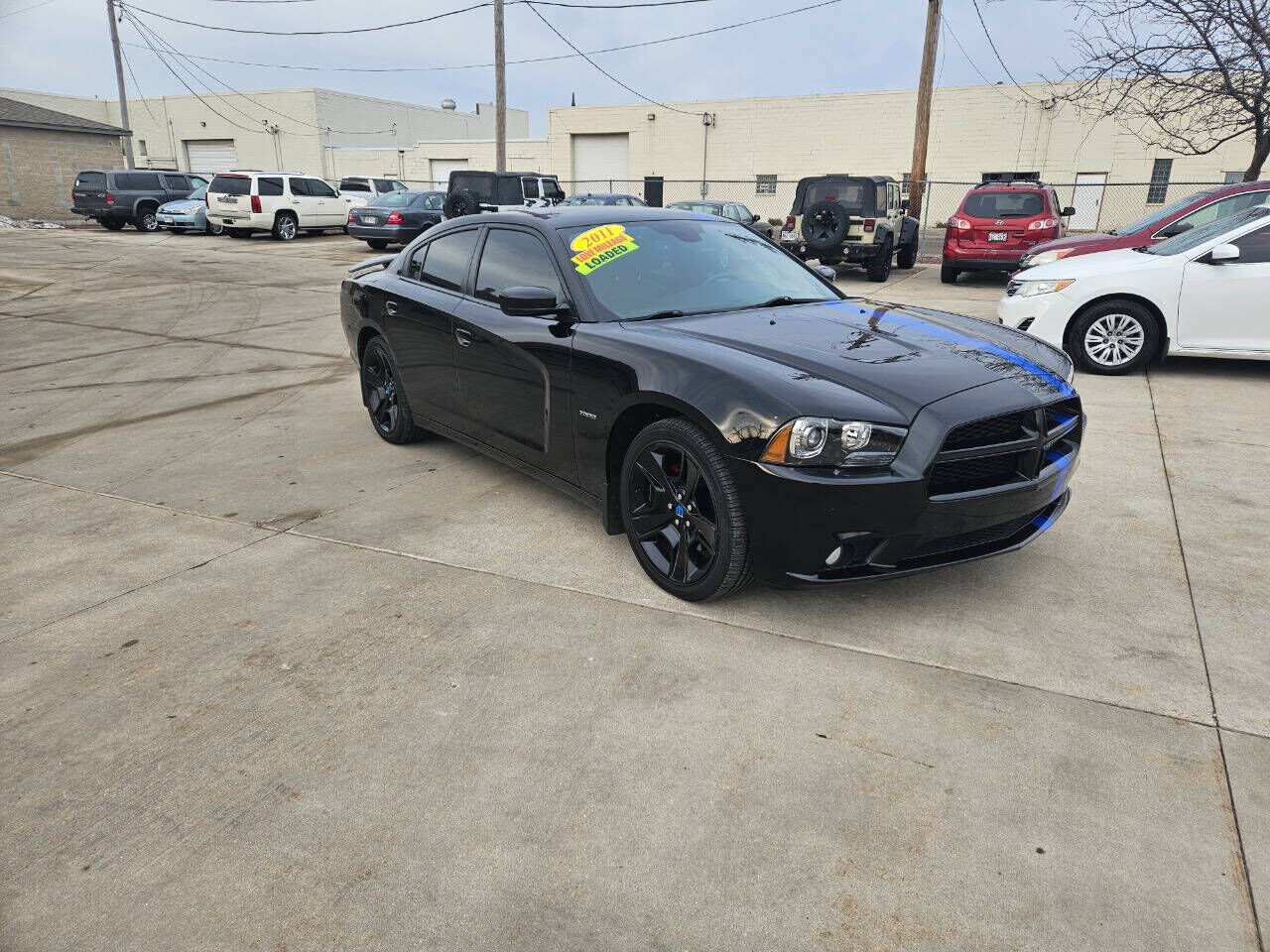 2011 DODGE Charger