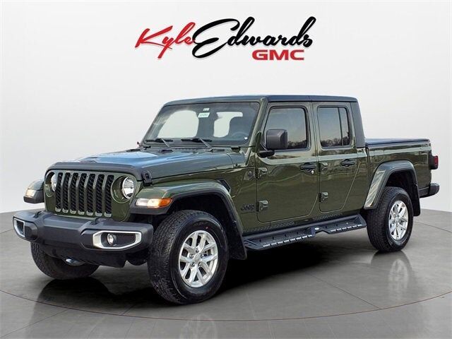 2023 JEEP Gladiator