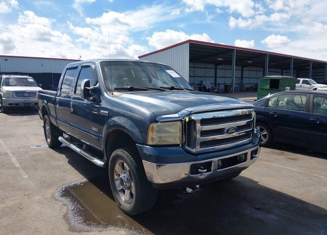 2006 FORD F-250