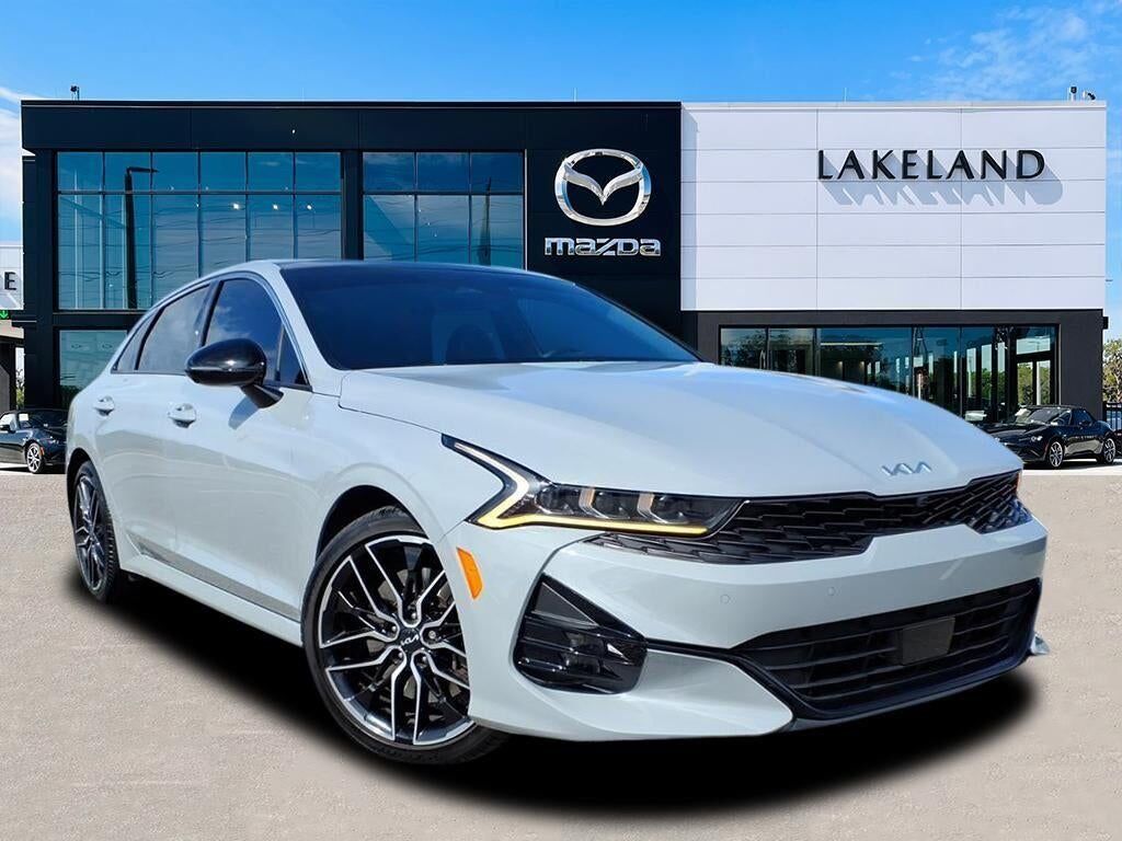 2024 KIA K5