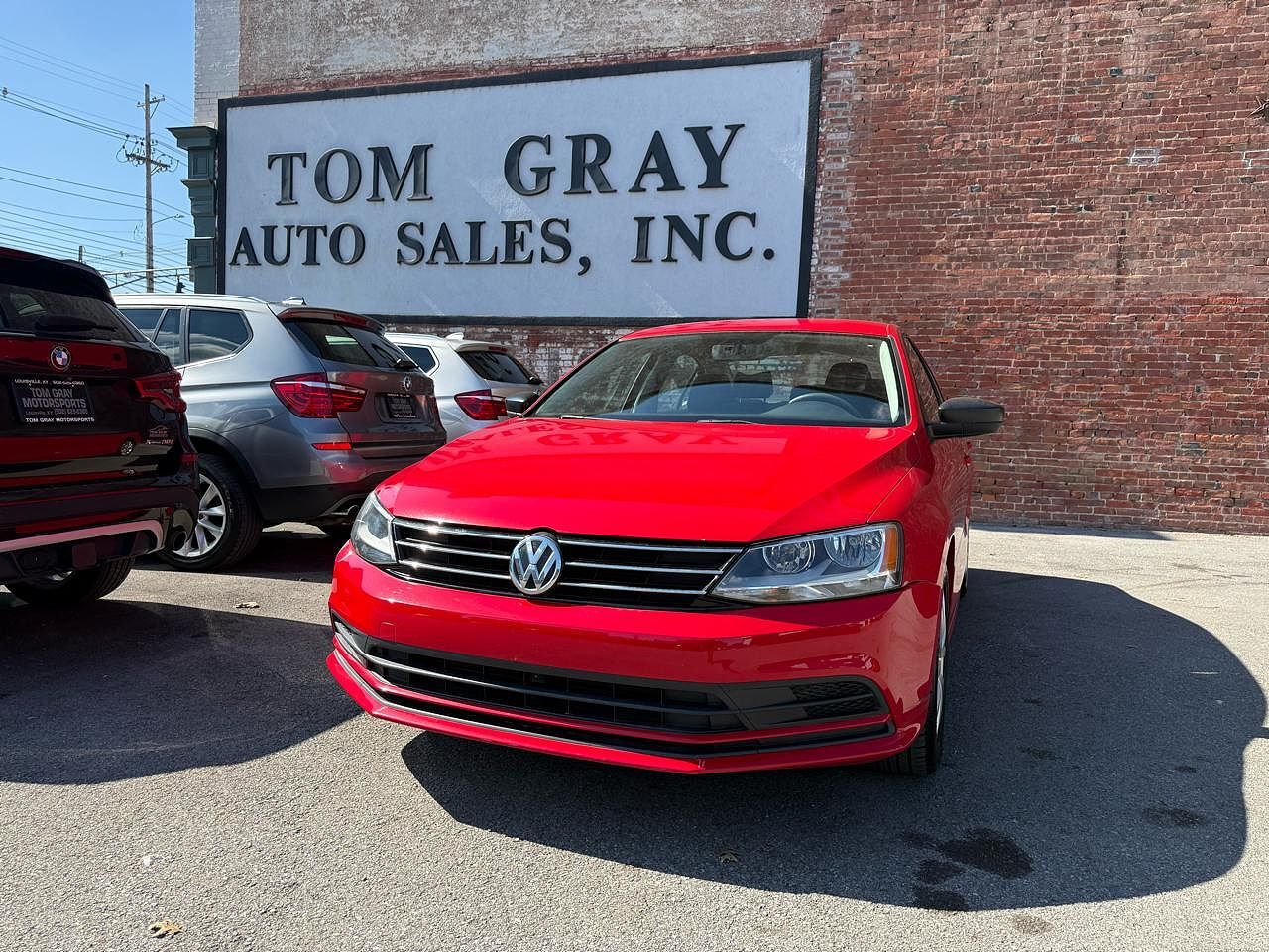 2015 VOLKSWAGEN Jetta