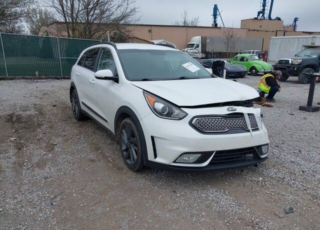 2017 KIA Niro