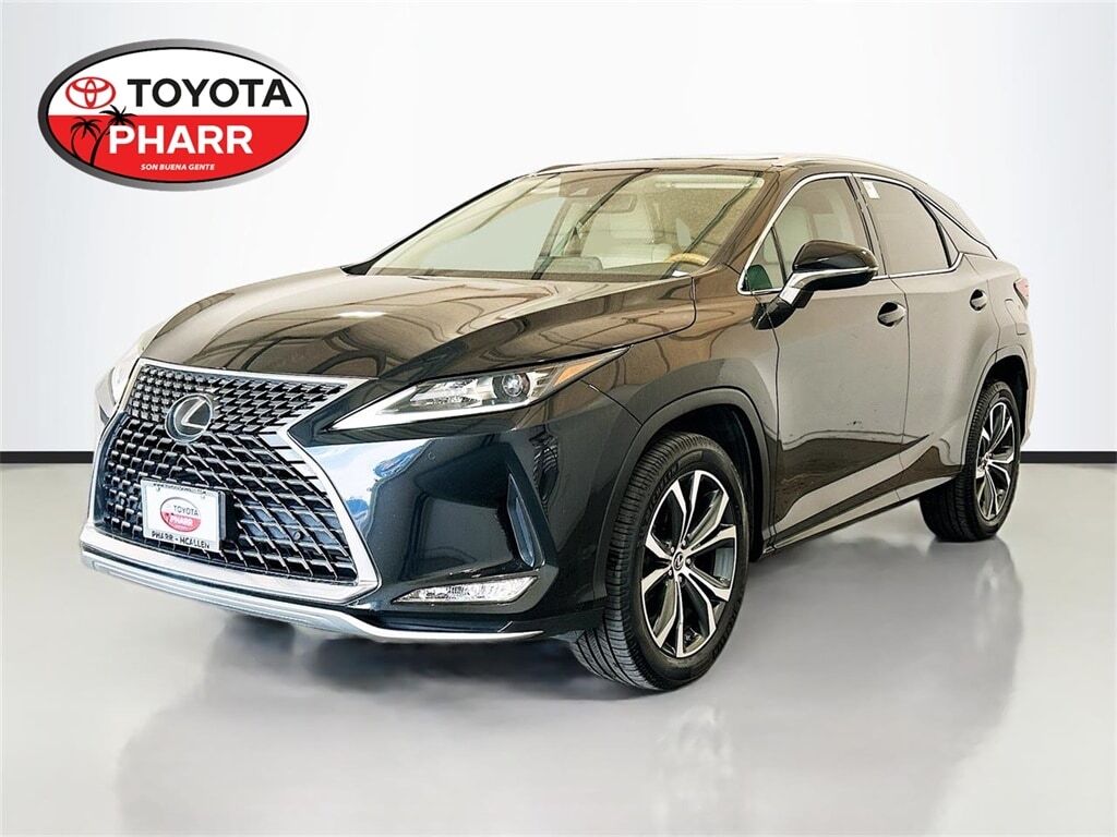 2022 LEXUS RX