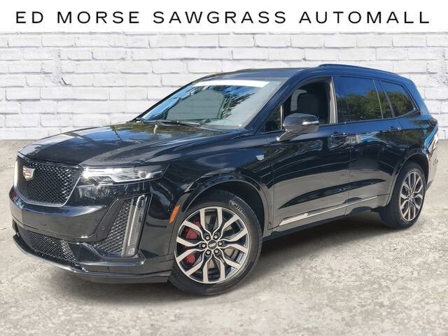 2023 CADILLAC XT6