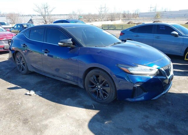 2020 NISSAN Maxima