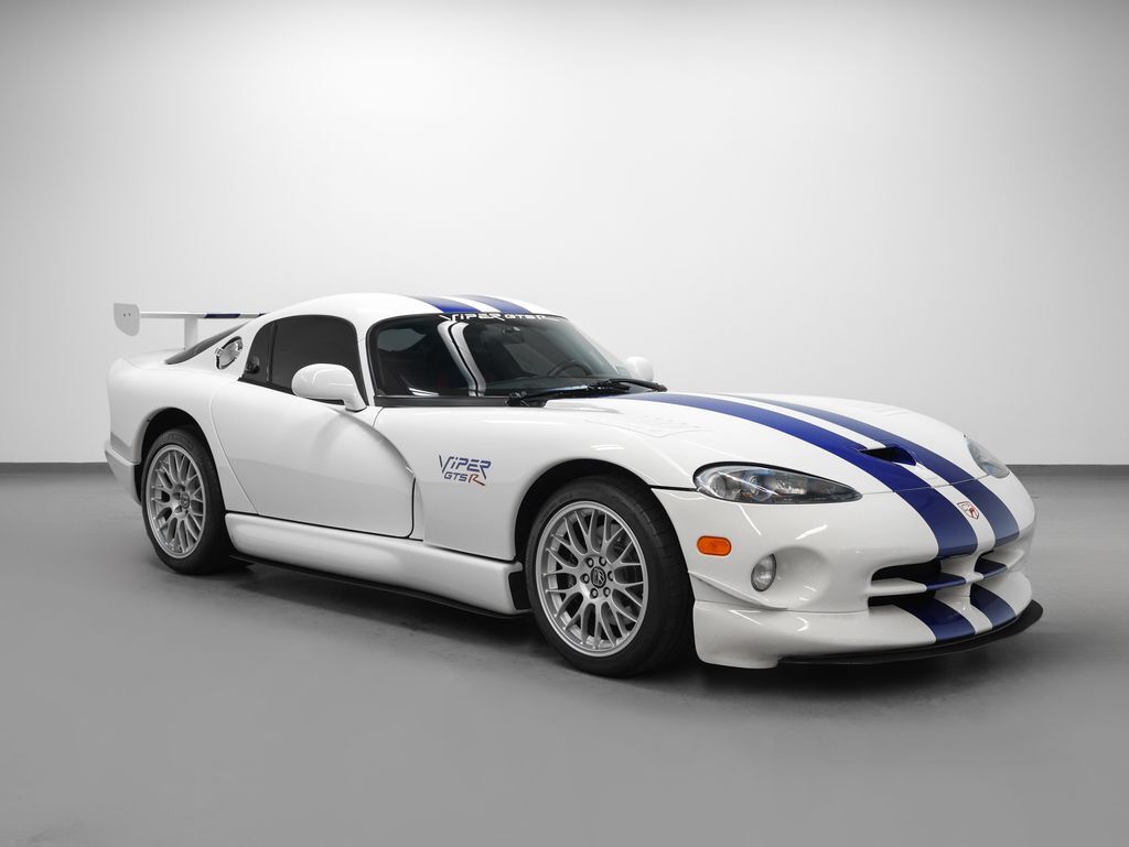 1998 DODGE Viper