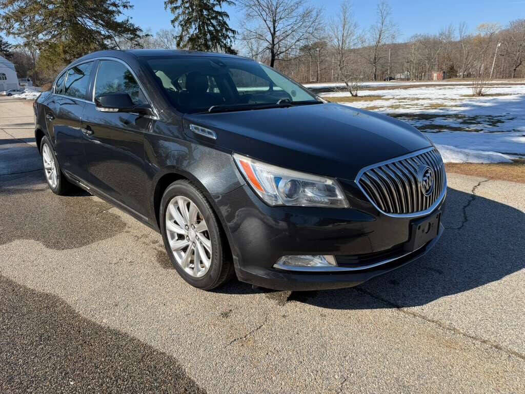2014 BUICK LaCrosse