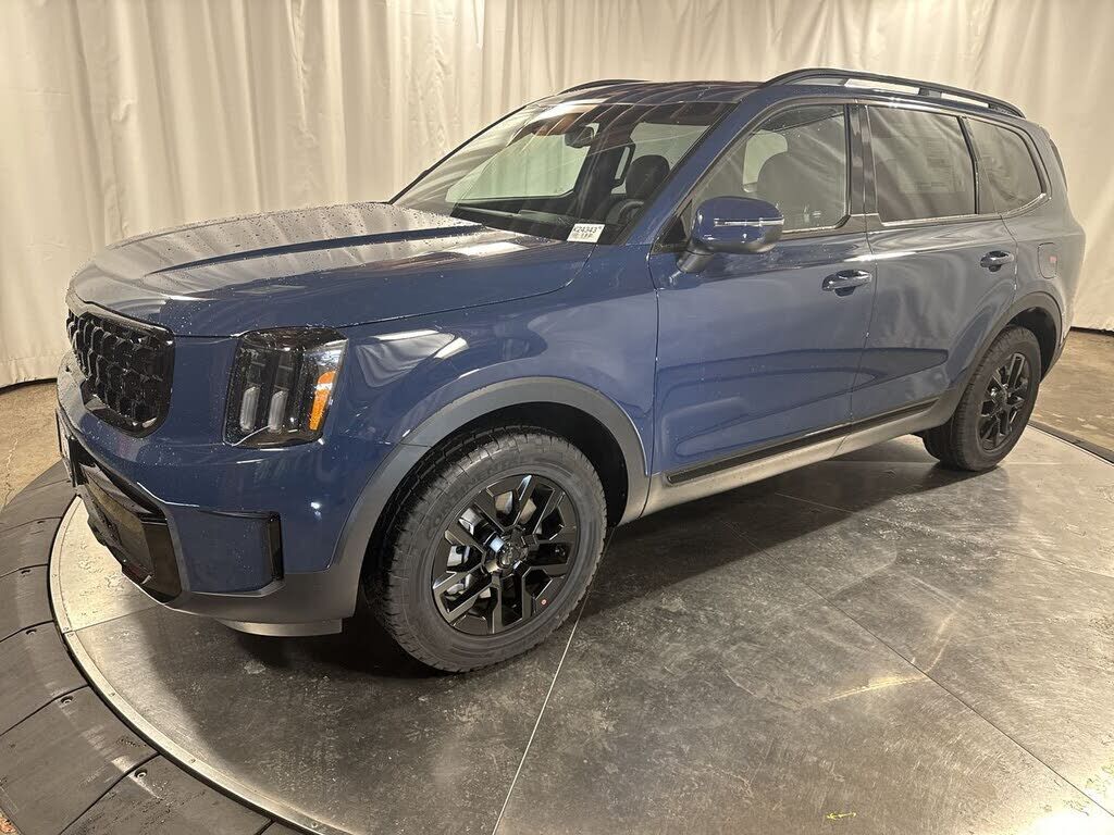 2025 KIA Telluride