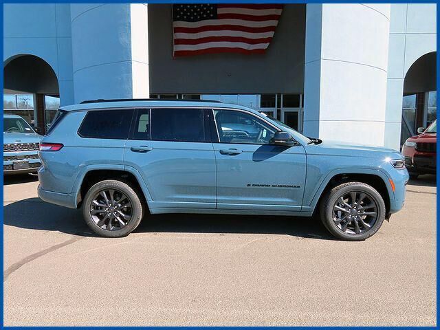 2026 JEEP Grand Cherokee L