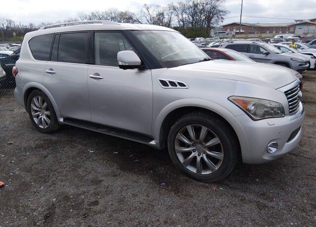 2011 INFINITI QX56