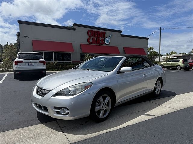 2008 TOYOTA Camry Solara