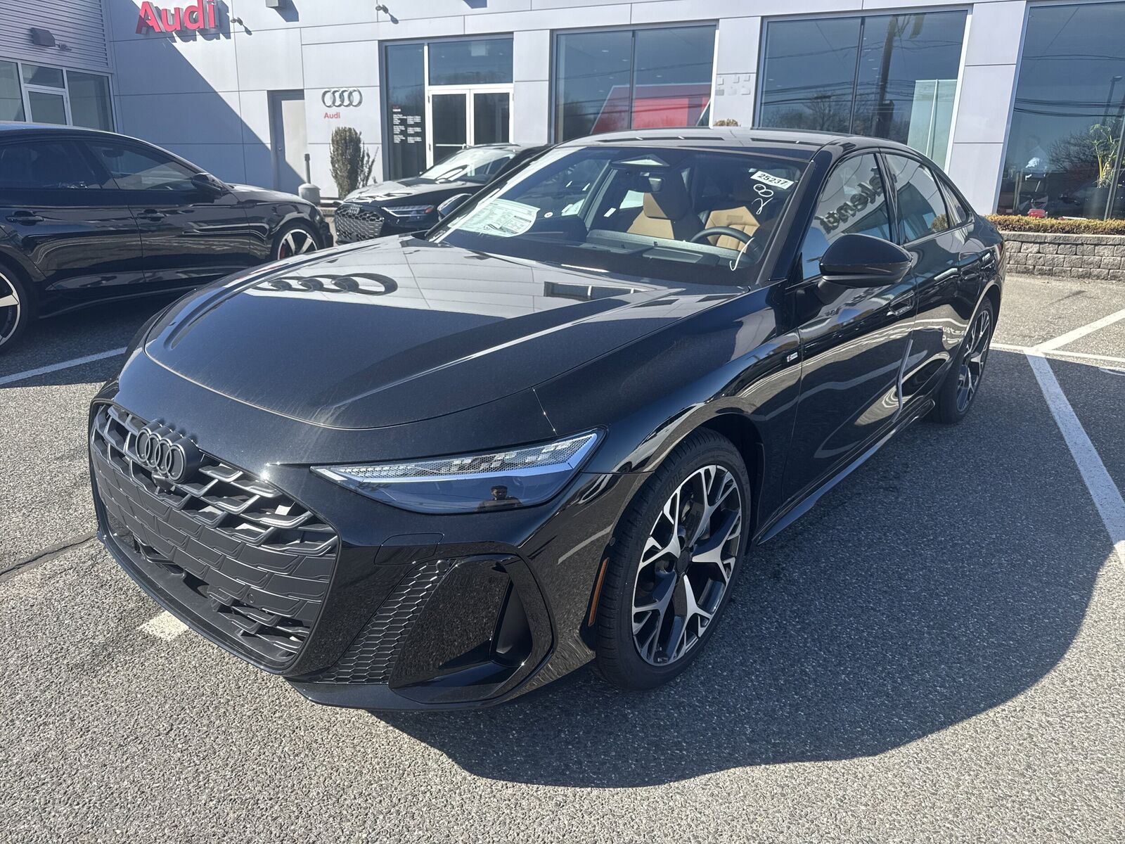 2026 Audi A6