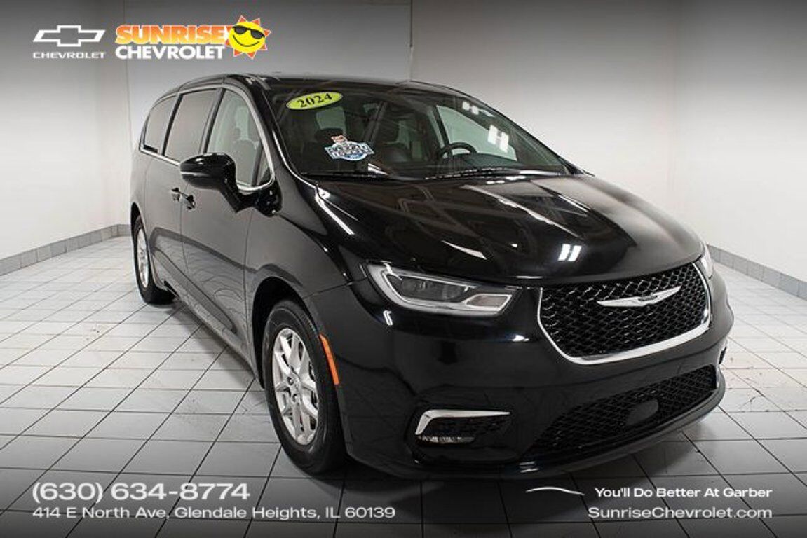 2024 CHRYSLER Pacifica