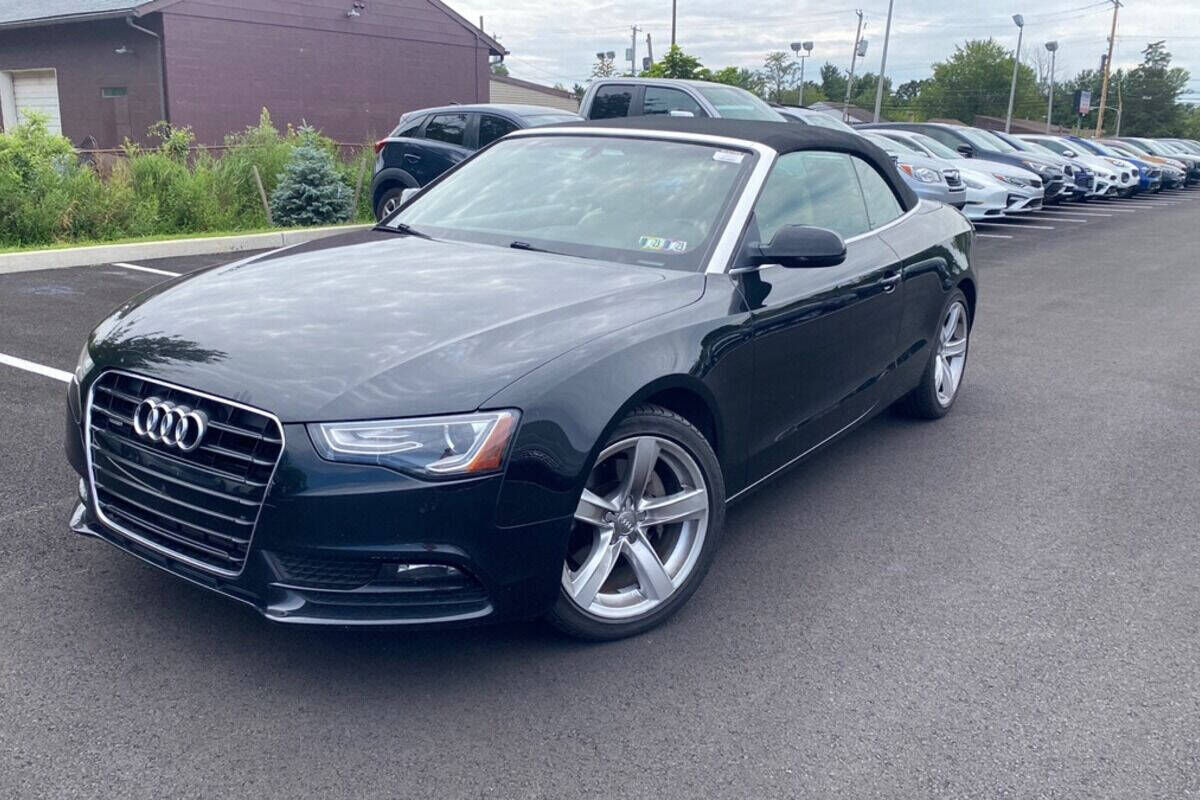 2013 AUDI A5