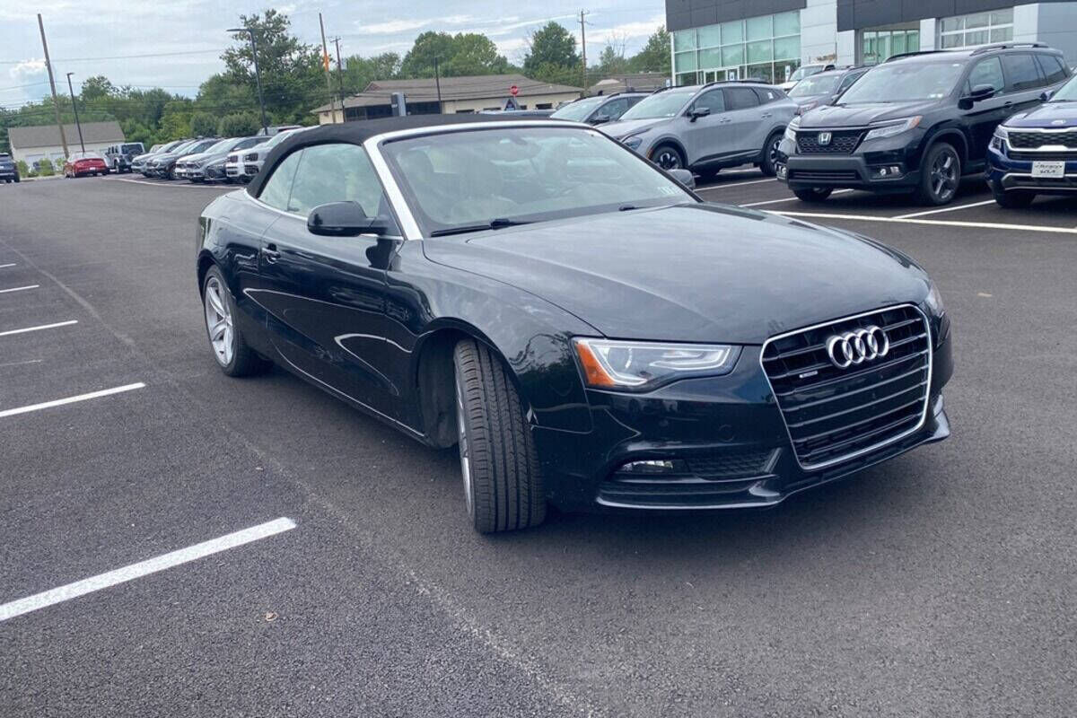 2013 Audi A5