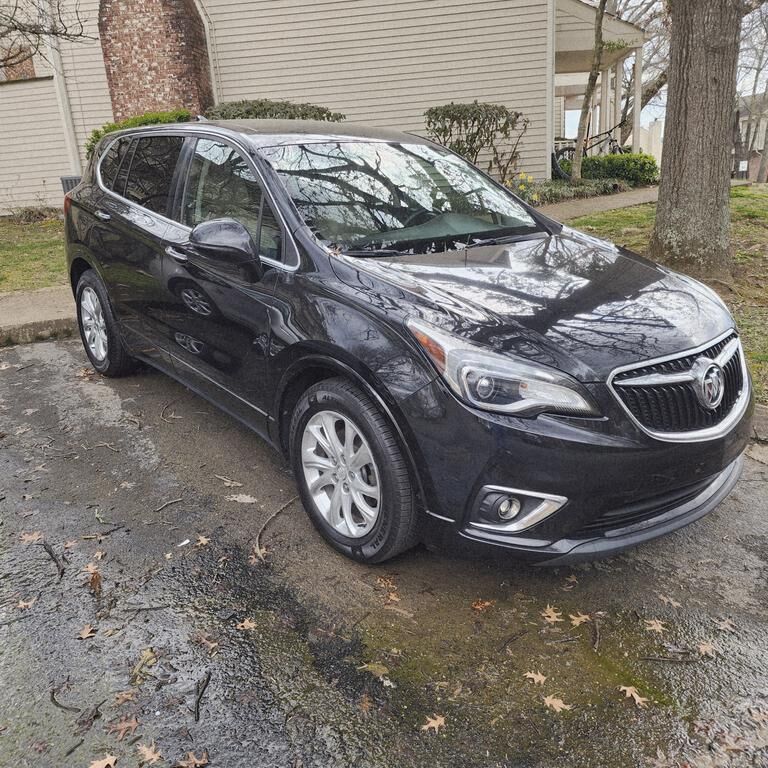 2020 BUICK Envision