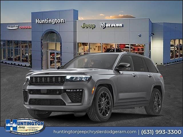 2026 JEEP Grand Cherokee