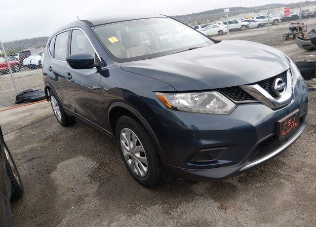 2016 NISSAN Rogue