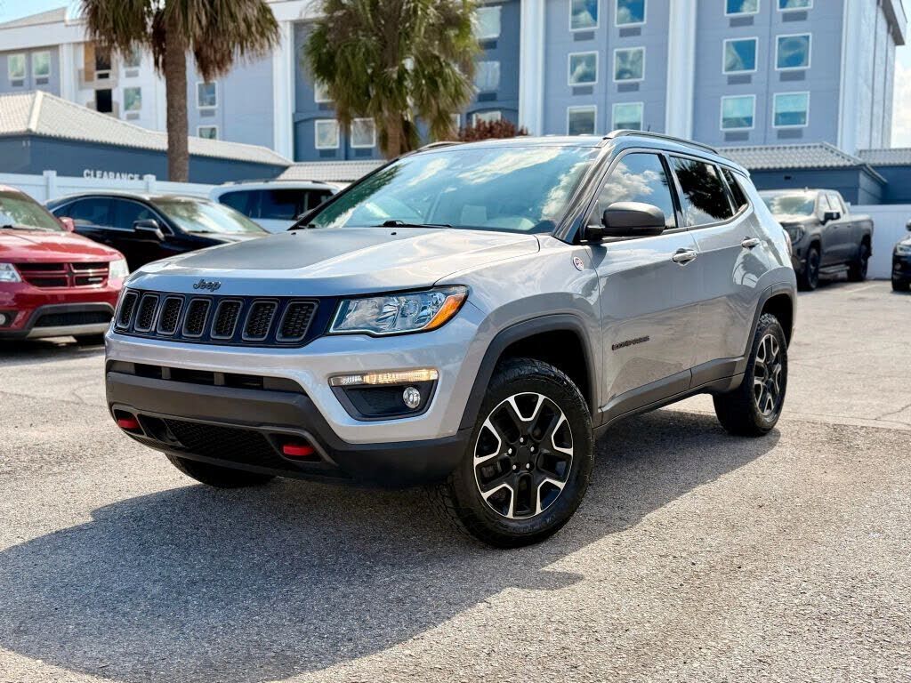 2021 JEEP Compass