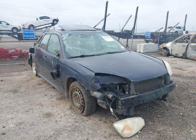 2004 CHEVROLET Malibu