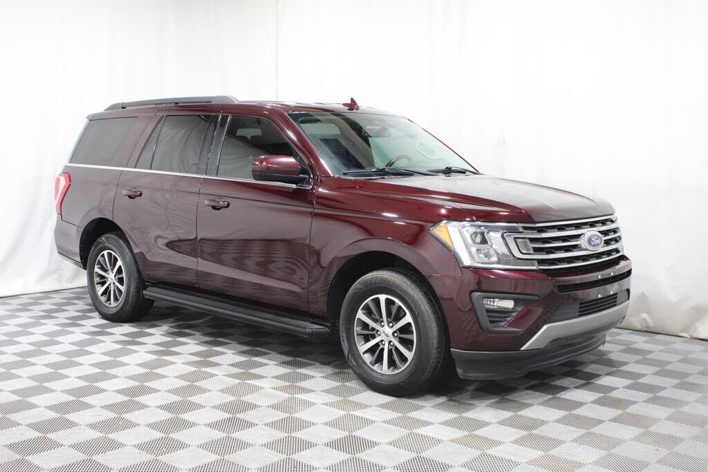 2021 FORD Expedition