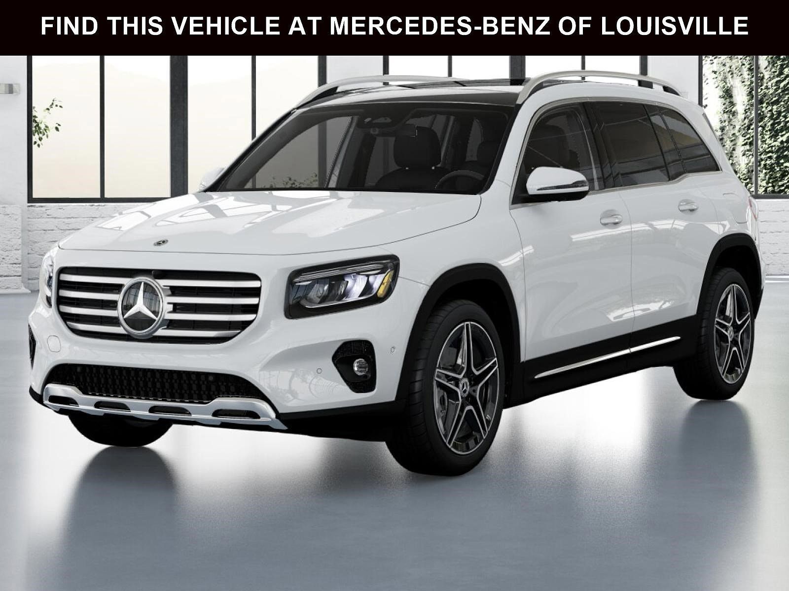 2026 MERCEDES-BENZ GLB-Class