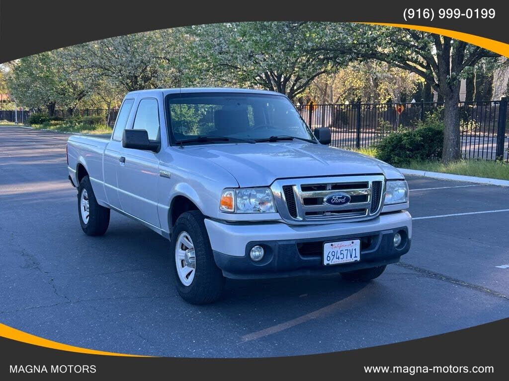 2011 FORD Ranger