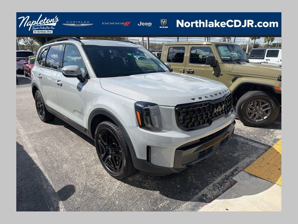 2024 KIA Telluride